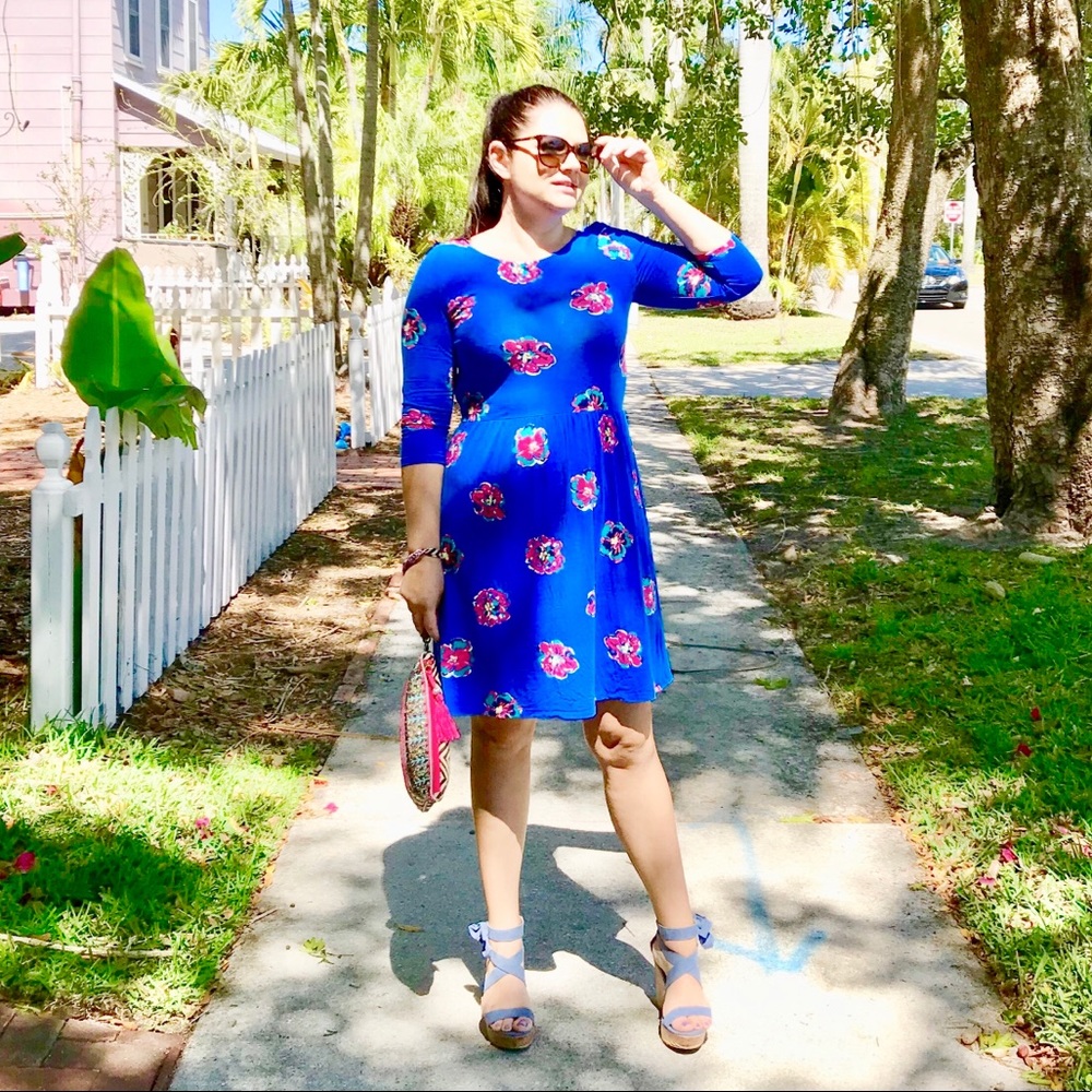 Lilly Pulitzer knit dress, medium